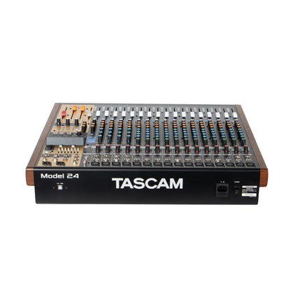 Tascam Model 24 Digital Multitrack Recorder / Analog Mixer / USB Interface
