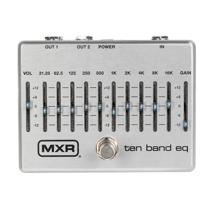 MXR 10-Band EQ Pedal M108S