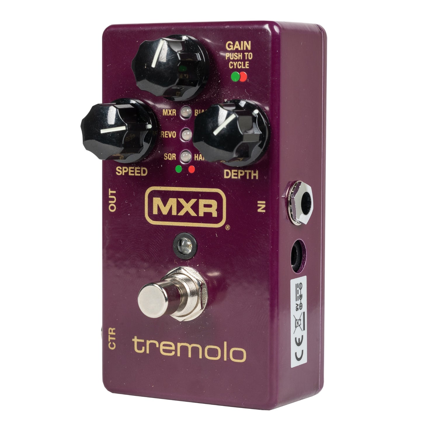 MXR Tremolo M305 Effects Pedal