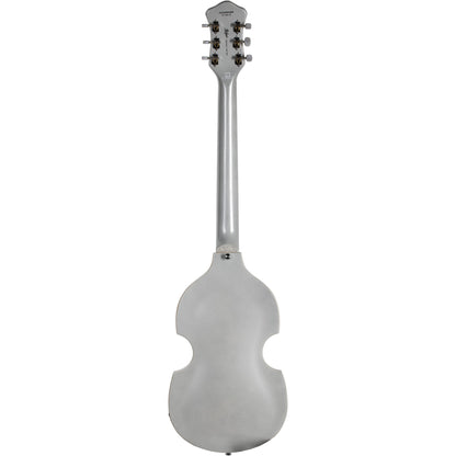 Hofner Ignition Pro Violin Guitar in Pearl White