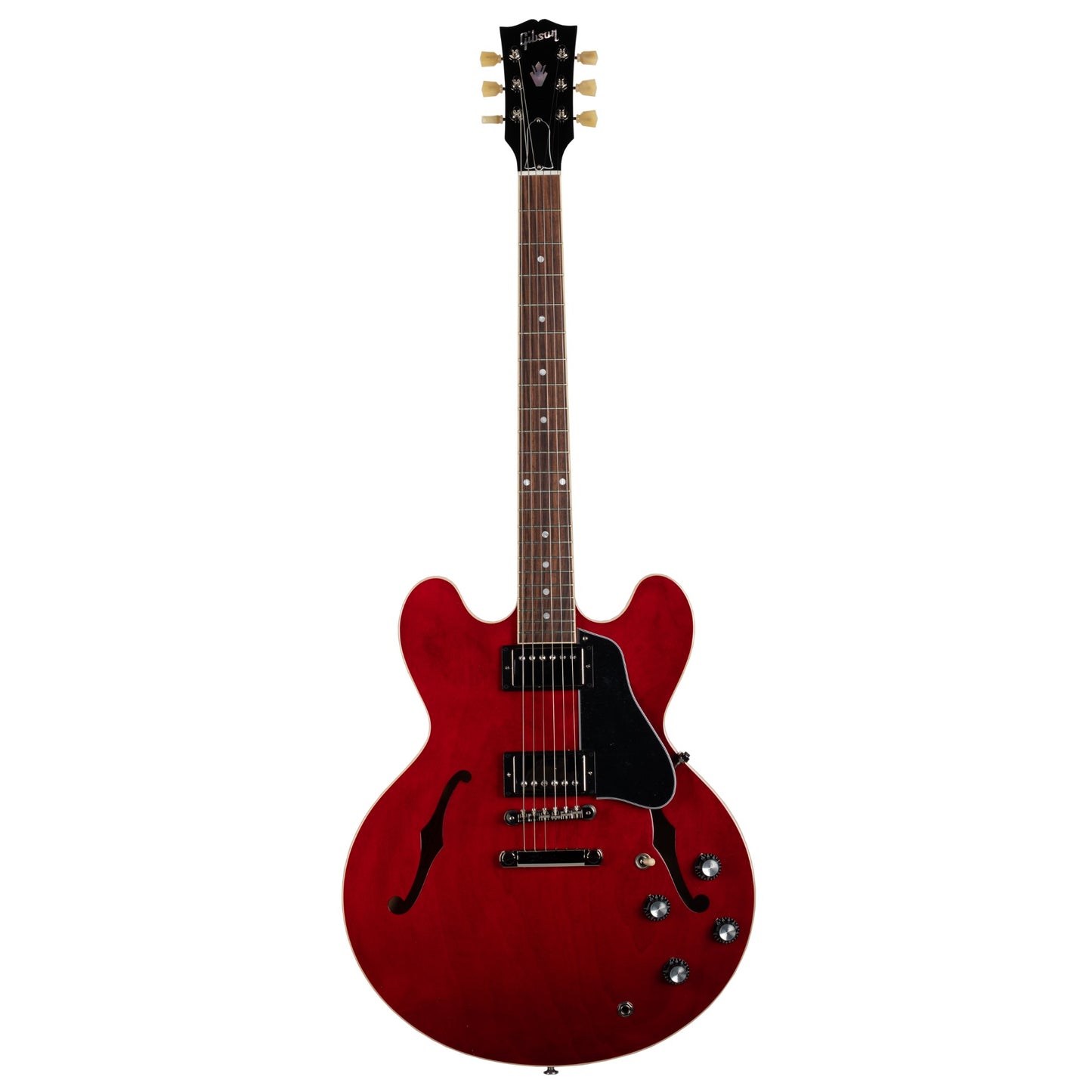 Gibson ES-335 Electric Guitar in Sixties Cherry
