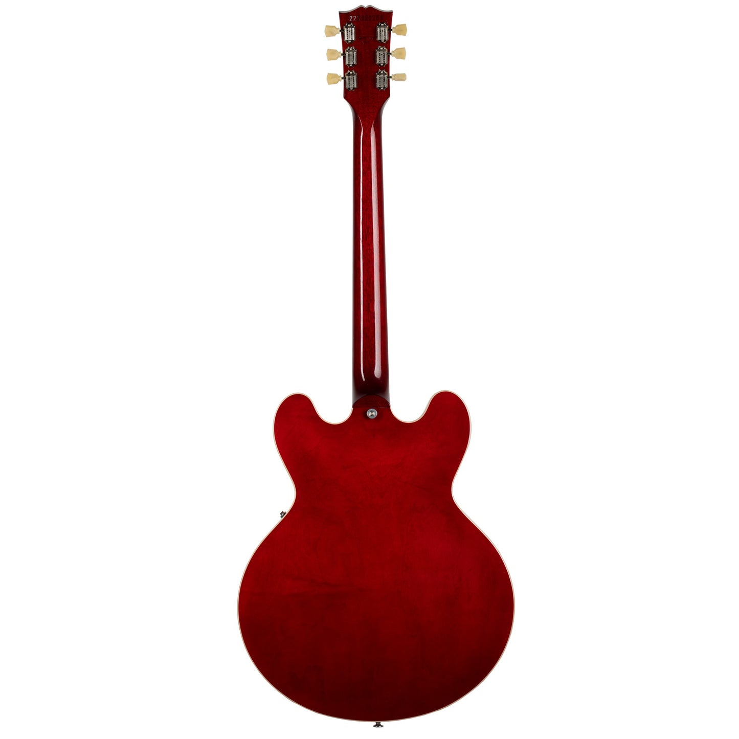 Gibson ES-335 Electric Guitar in Sixties Cherry