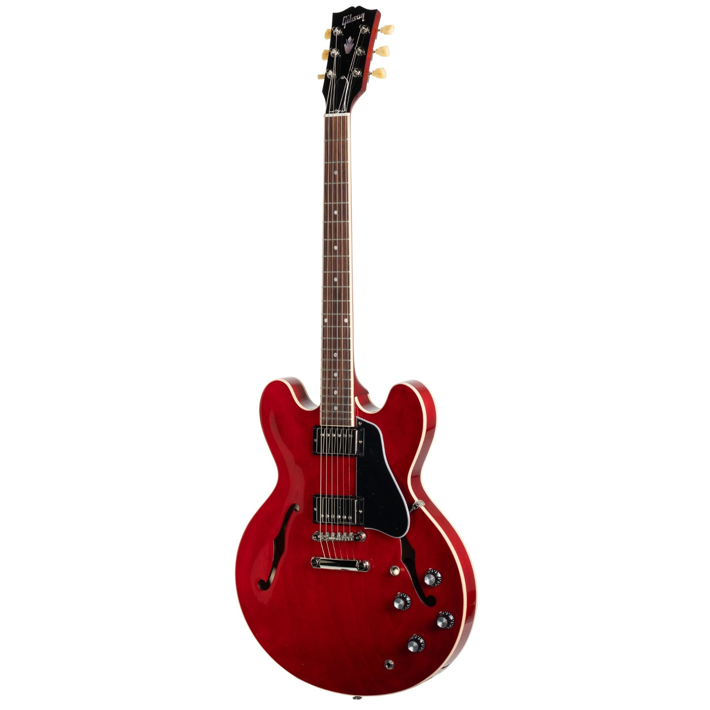 Gibson ES-335 Electric Guitar in Sixties Cherry