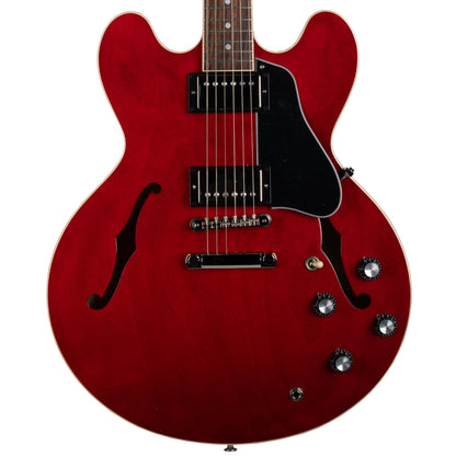 Gibson ES-335 Electric Guitar in Sixties Cherry
