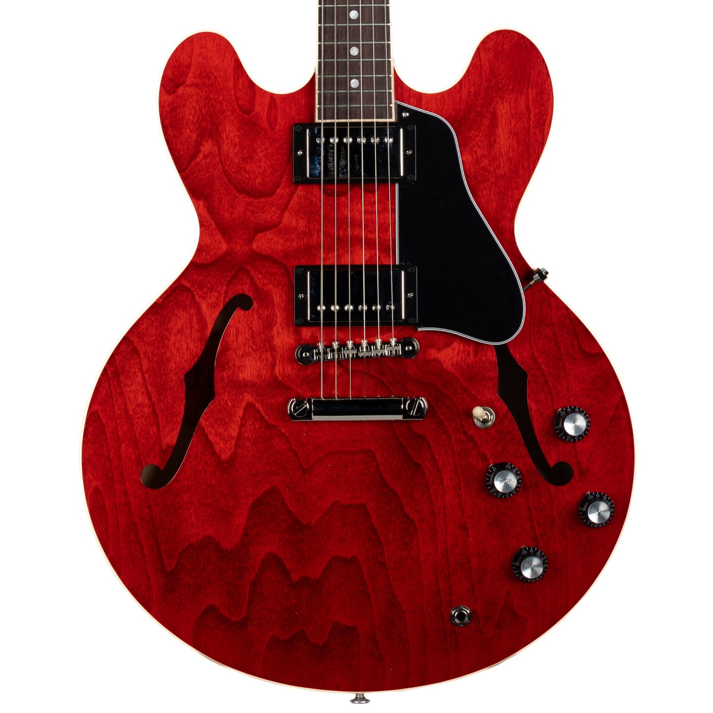 Gibson ES-335 Electric Guitar in Sixties Cherry