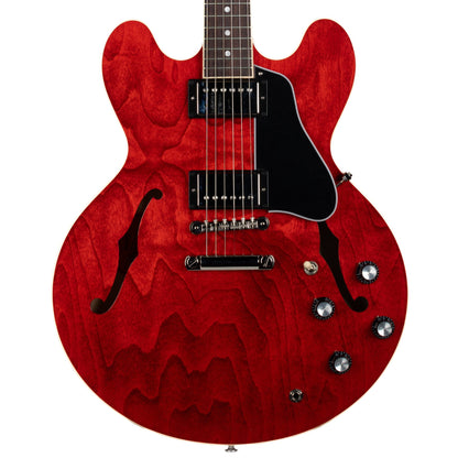 Gibson ES-335 Electric Guitar in Sixties Cherry