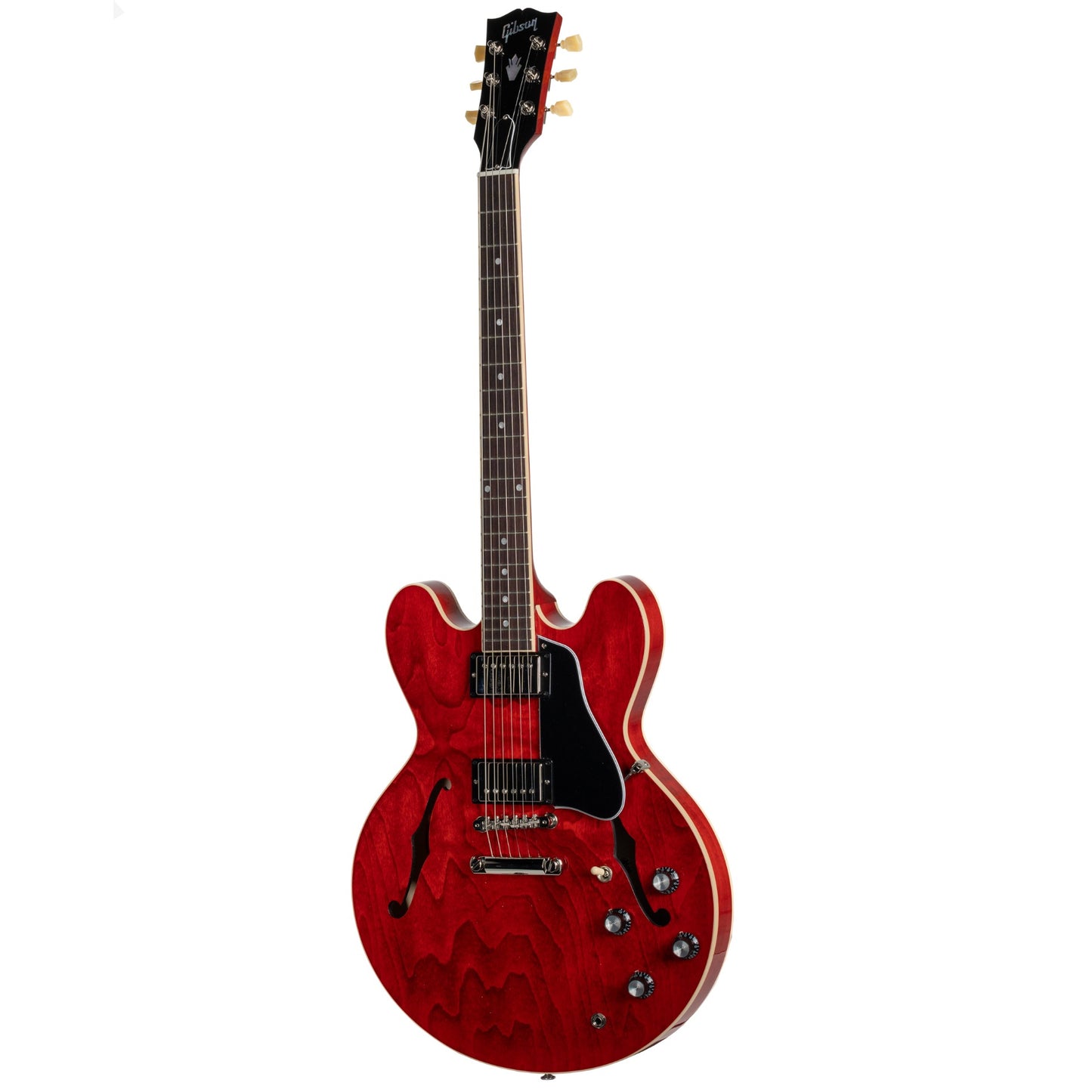 Gibson ES-335 Electric Guitar in Sixties Cherry