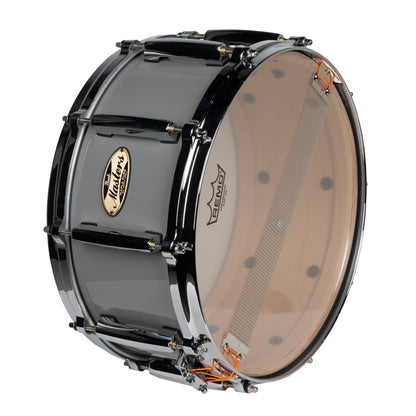 Pearl Masters Maple Pure 6.5x14 Snare Drum - Putty Grey