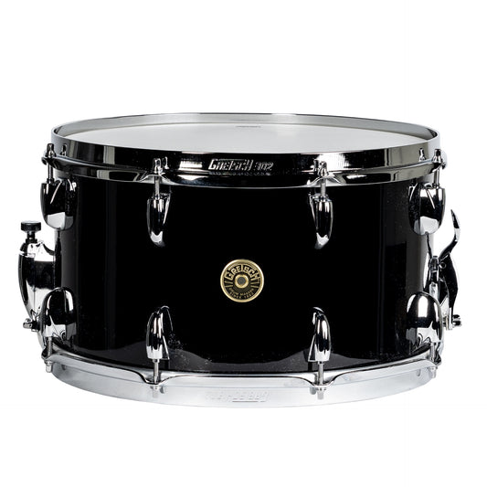 Gretsch Broadkaster Series 8x14 Snare Drum - Black Nitron