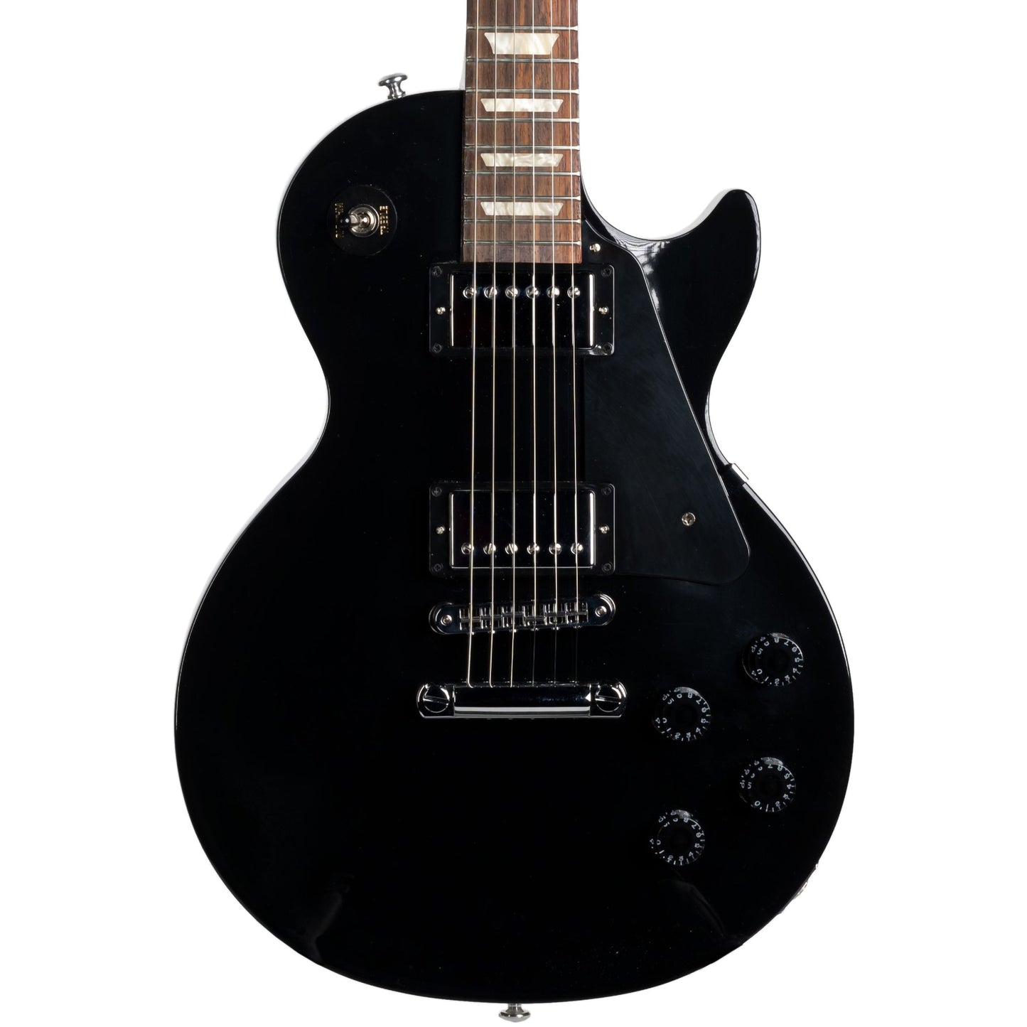 Gibson Les Paul Studio Electric Guitar - Ebony