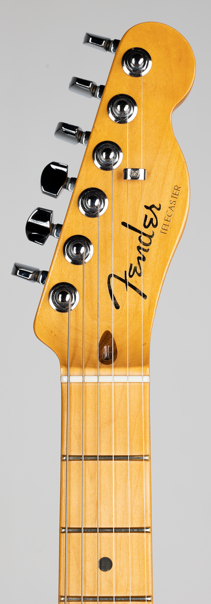 Fender American Ultra Telecaster® Electric Guitar, Ultraburst
