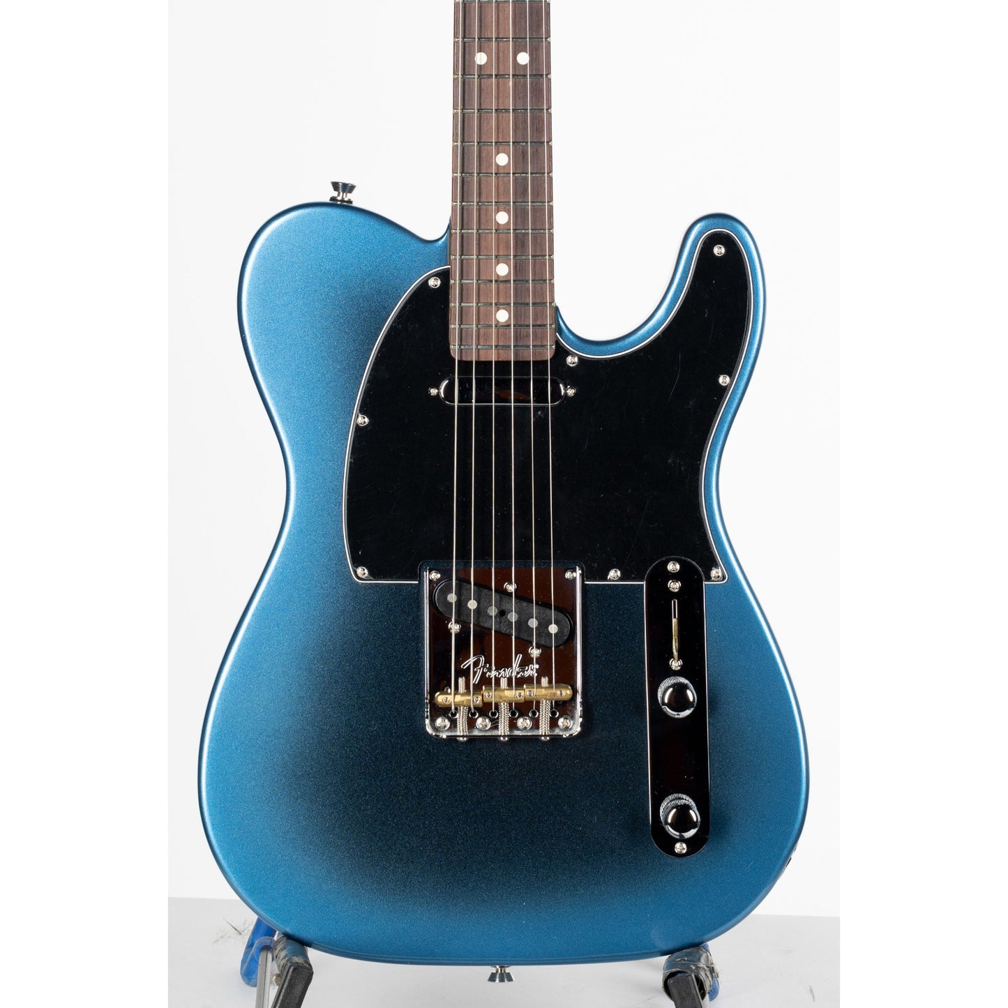 Fender American Professional II Telecaster® Electric Guitar, Dark Night