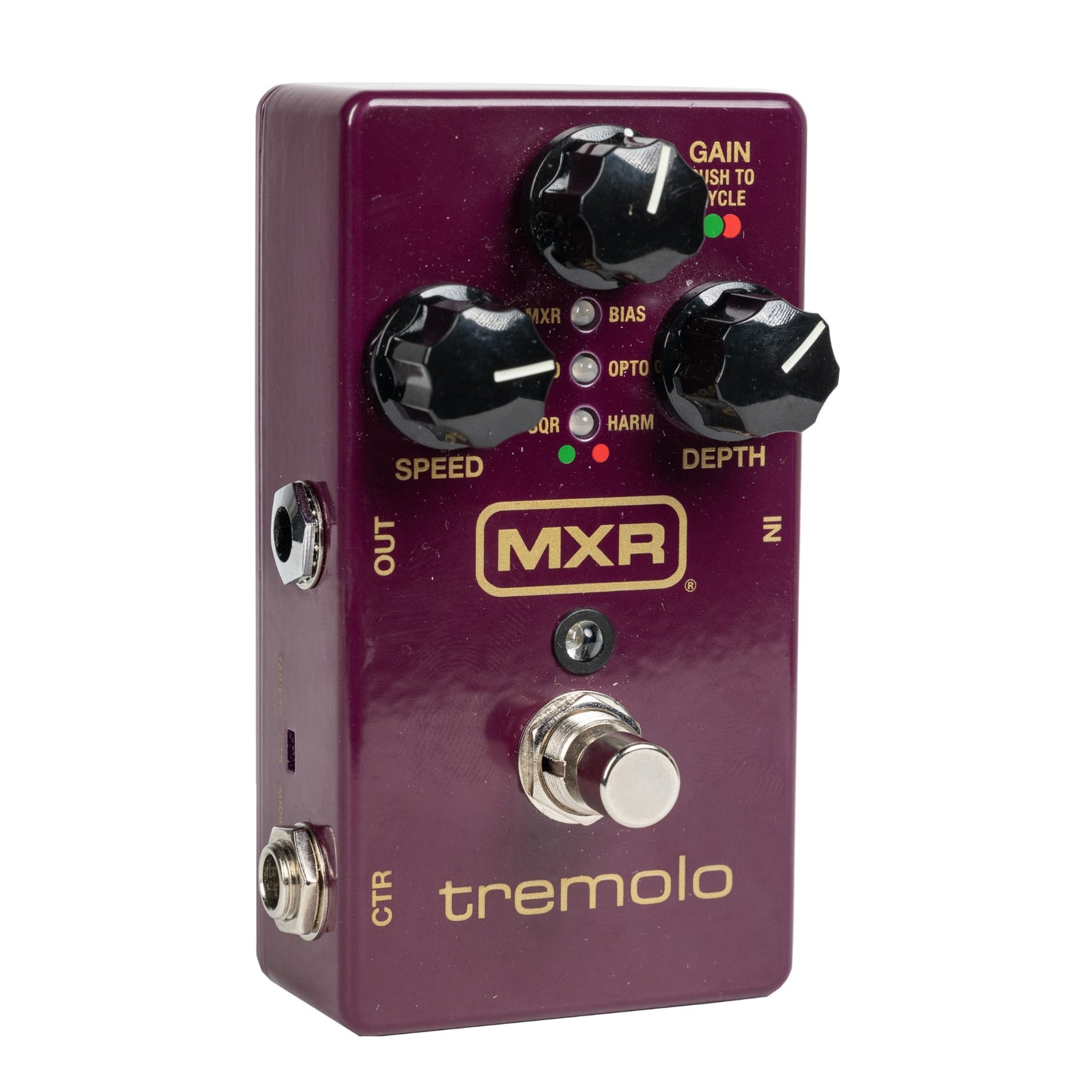 MXR Tremolo M305 Effects Pedal