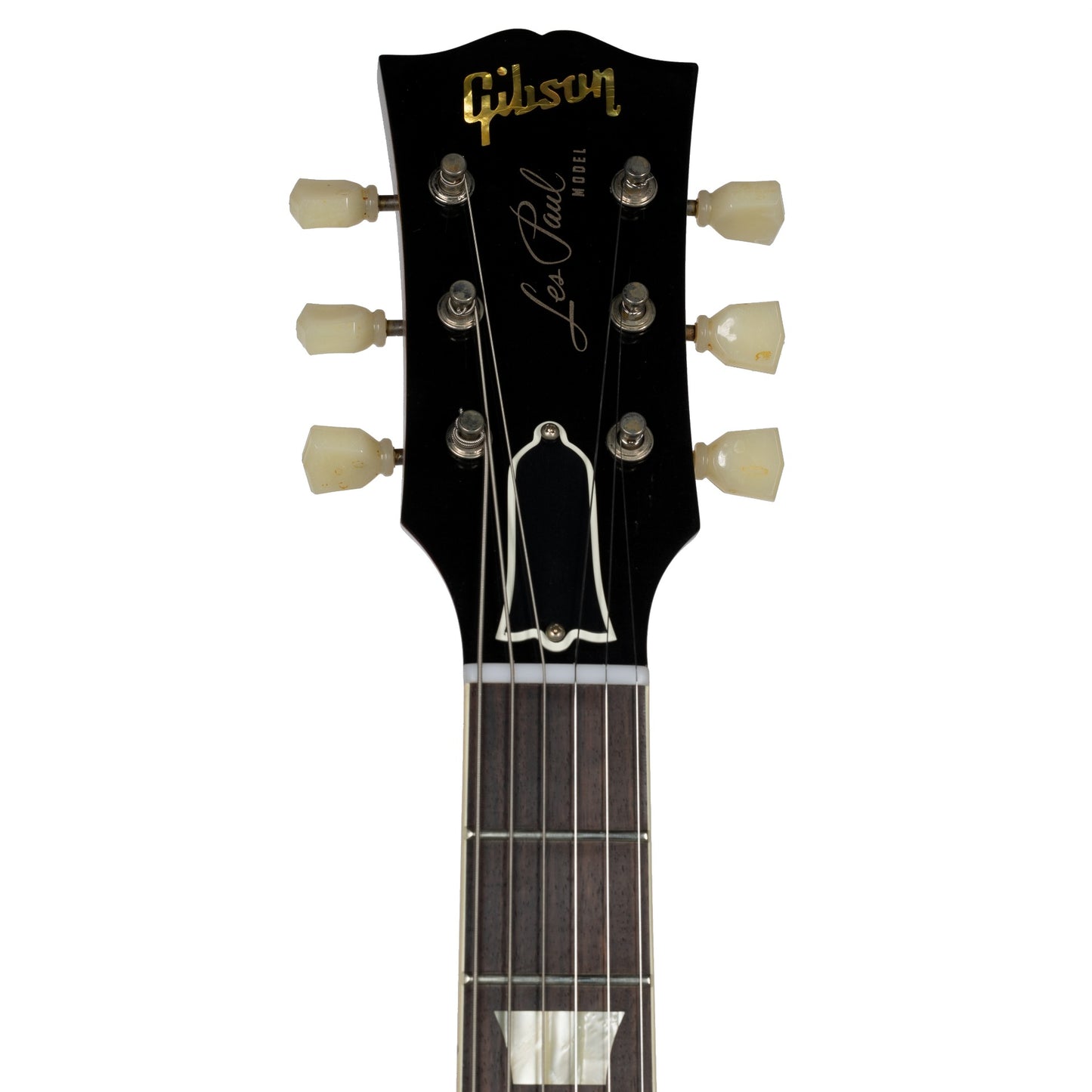 Gibson Custom Shop ‘59 Les Paul Standard Guitar Murphy Lab Vintage Natural