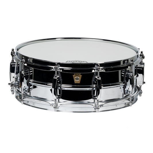 Ludwig LB400B Brass Edition Supraphonic 5x14 Snare Drum