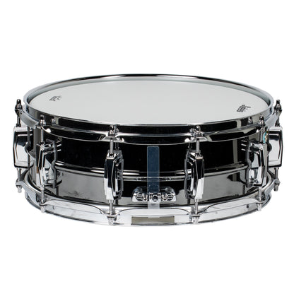 Ludwig LB416 5X14 Black Beauty Brass Shell Snare Drum