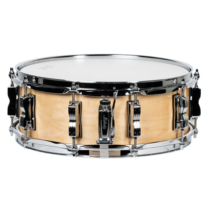 Ludwig LS401XX0N Classic Maple 5x14 Snare Drum - Satin Natural
