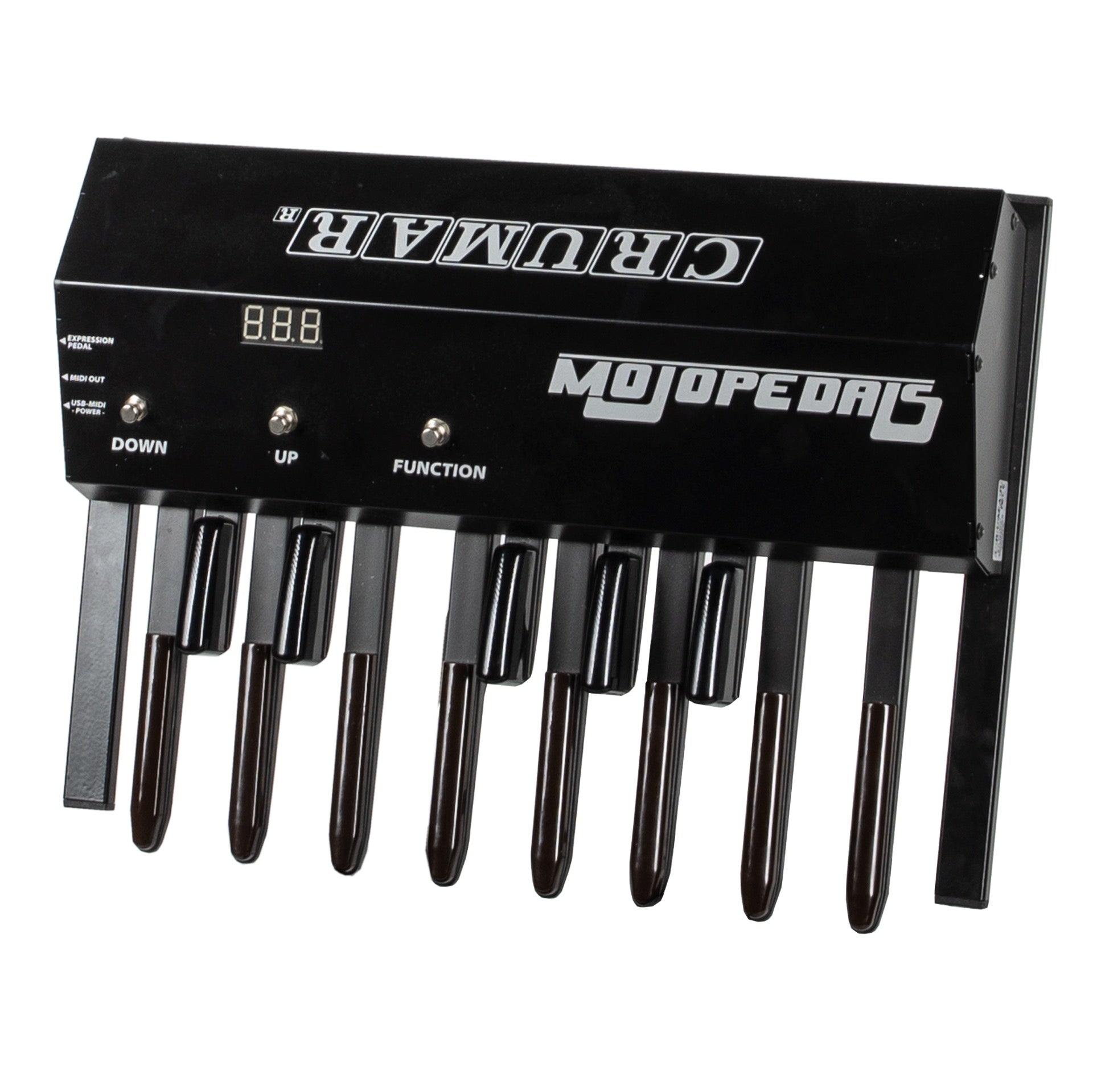 Crumar MojoPedals 13-Note MIDI Pedalboard – Alto Music