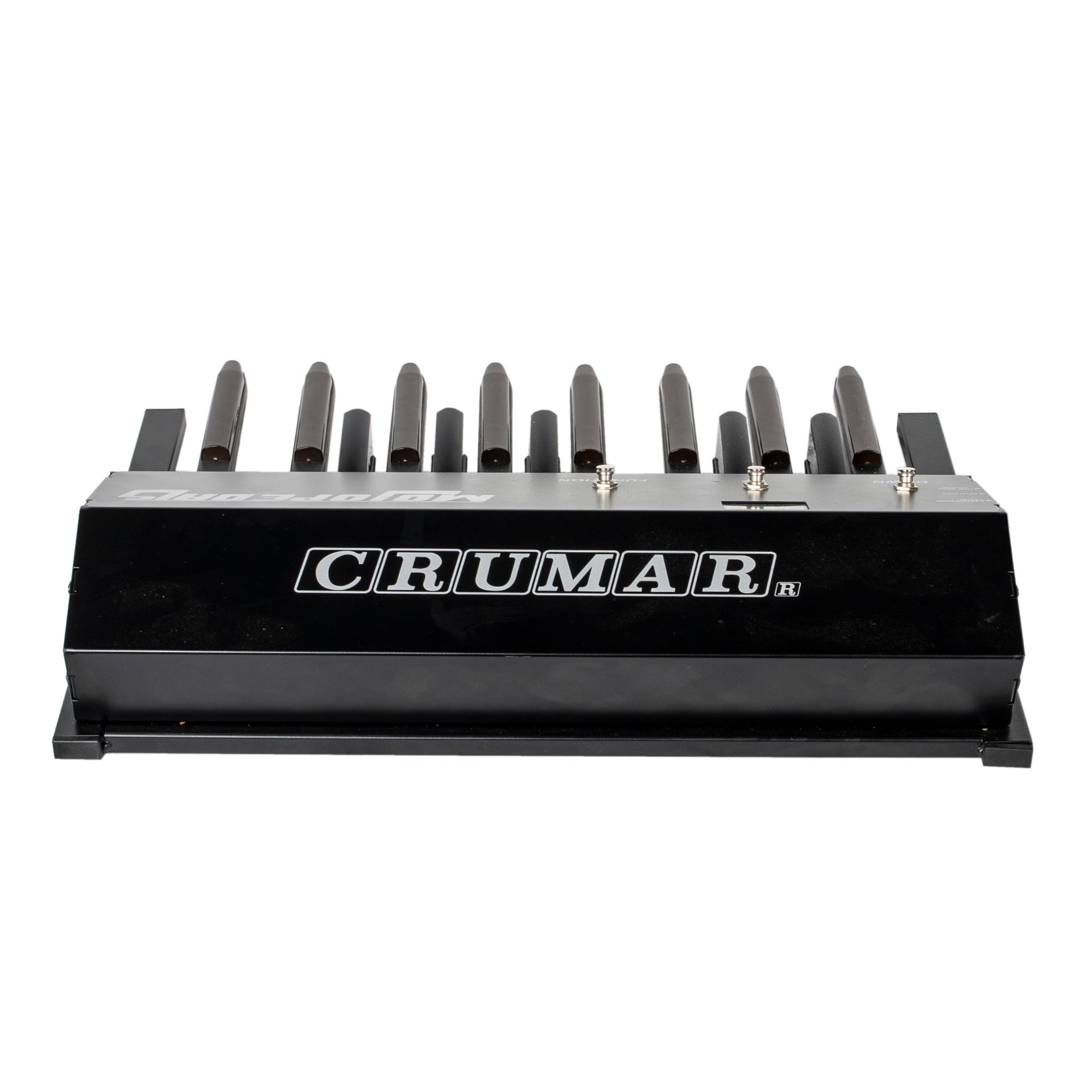 crumar mojo pedals Crumar MojoPedals 13-Note MIDI Pedalboard – Alto Music