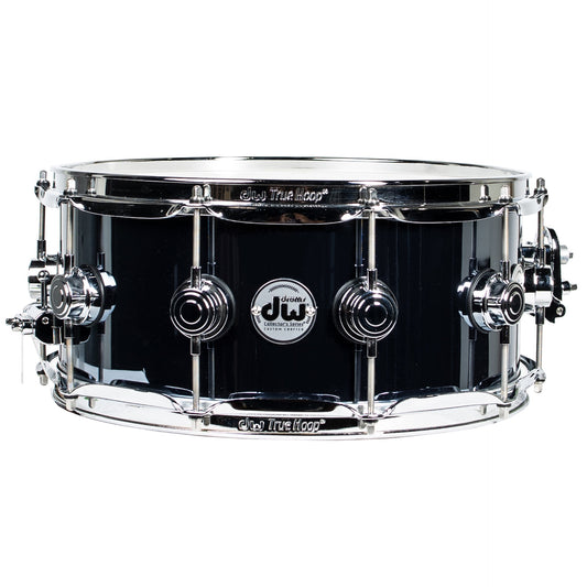 Drum Workshop Collectors Series SSC 6x14 Snare Drum - Black Galaxy
