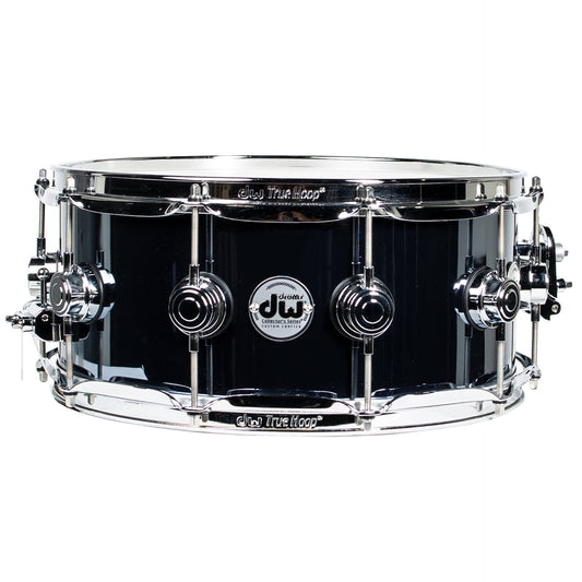 Drum Workshop Collectors Series 6x14 Snare Drum - Chrome Shadow