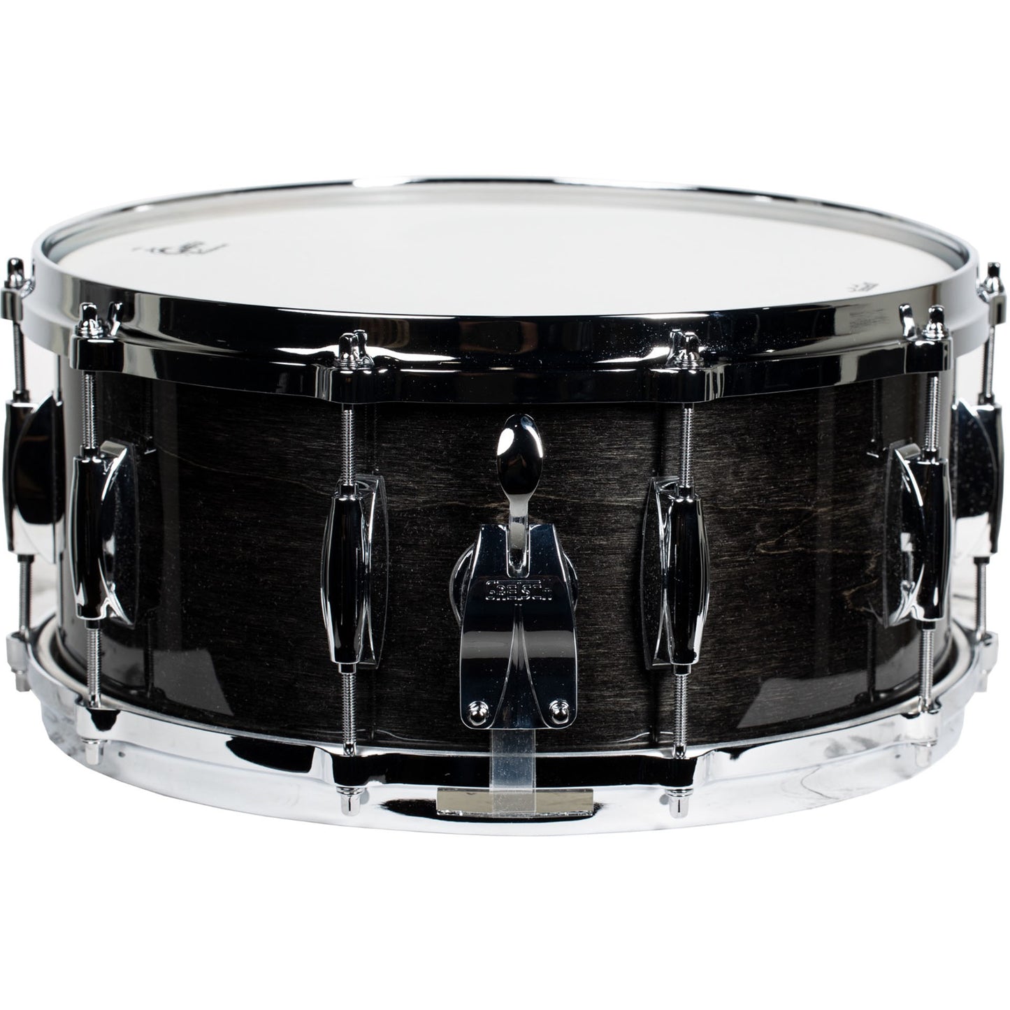 Gretsch Ridgeland Series 6.5x14 Gloss Ebony Lacquer Snare Drum