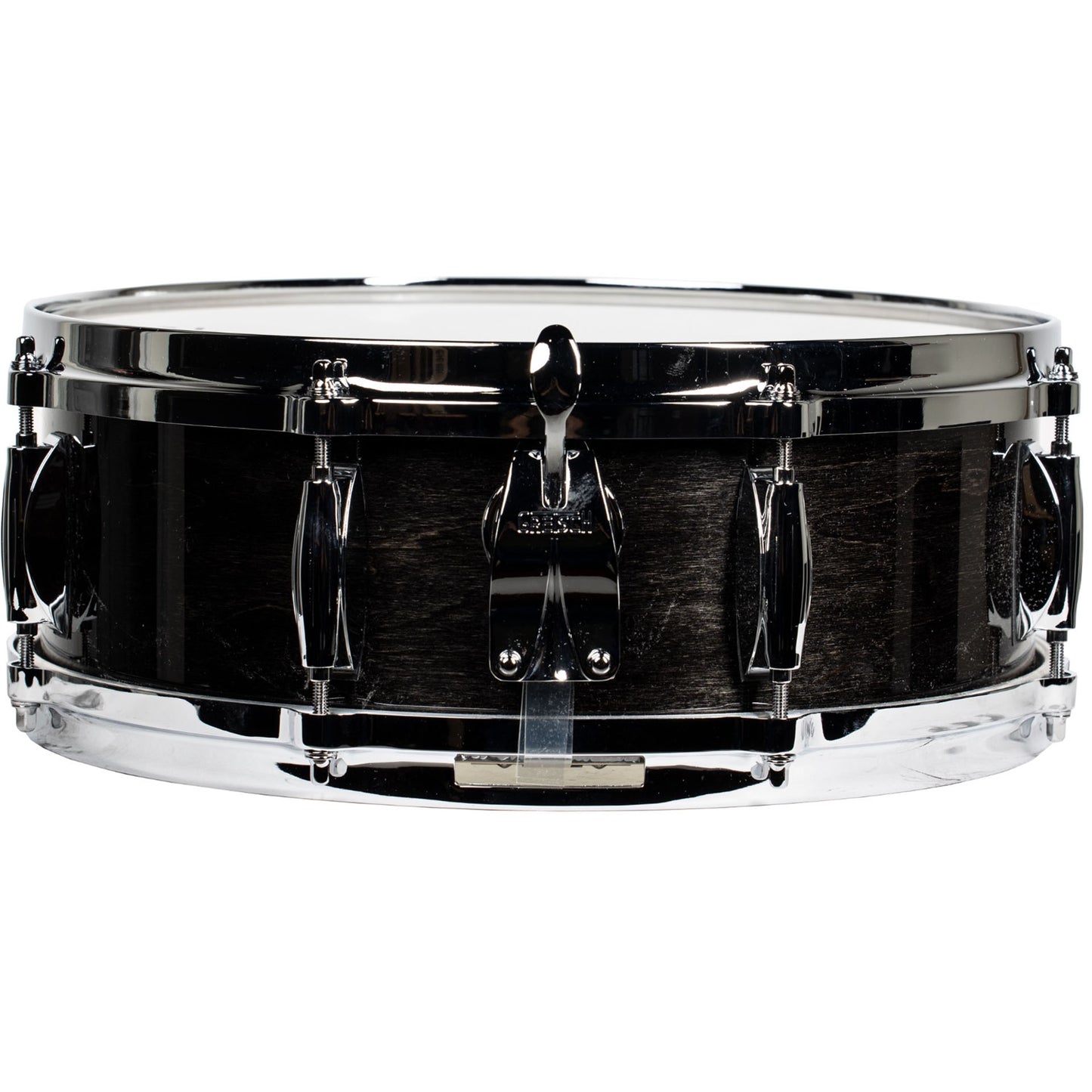 Gretsch Ridgeland Series 5x14 Gloss Ebony Lacquer Snare Drum