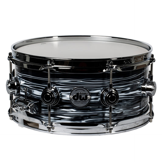 Drum Workshop Collectors Series 5.5x12 Snare Drum - Black Oyster