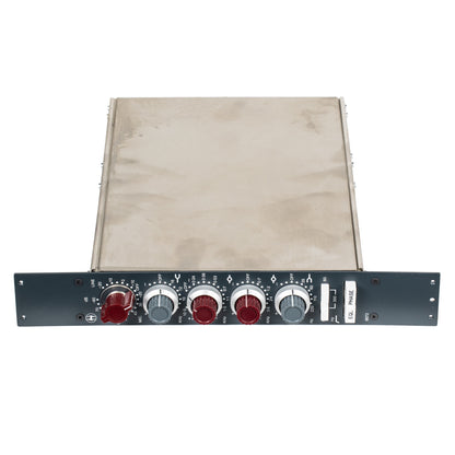 Heritage Audio 6673 Microphone Preamp & 4-Band Equalizer