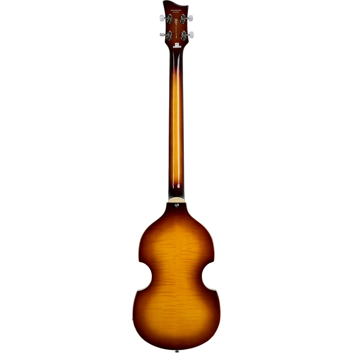 Hofner Ignition Pro Violin Bass - Sunburst