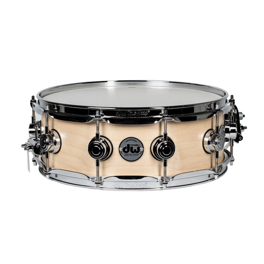 Drum Workshop Collectors Series 5x14 Snare Drum - Natural Satin Oil