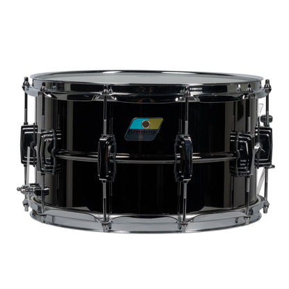 Ludwig Black Beauty 8x14 Snare Drum - Black Nickel