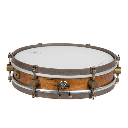 A&F Drum Company Limited Edition 3x13 Teak/Maple Rude Boy Snare
