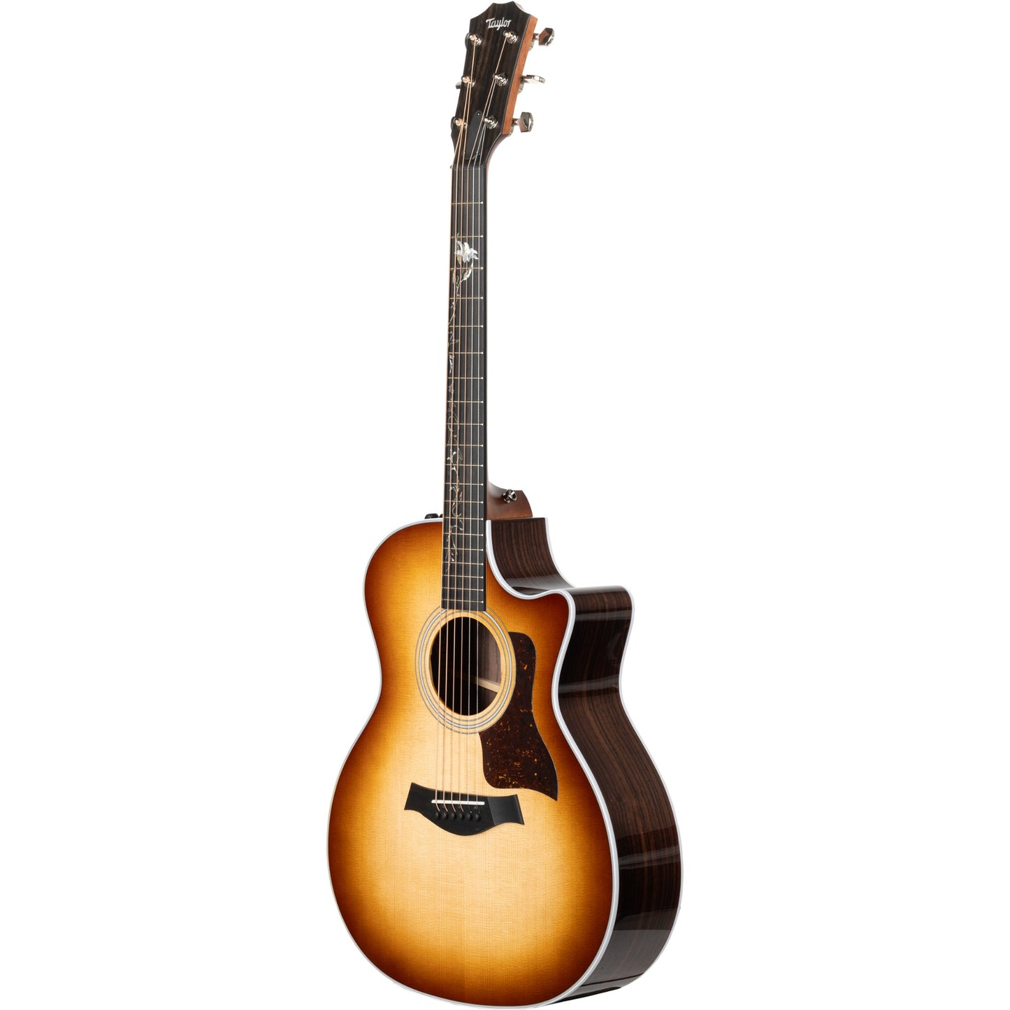 Taylor 414ce-R LTD Acoustic Electric Guitar - Shaded Edgeburst Top