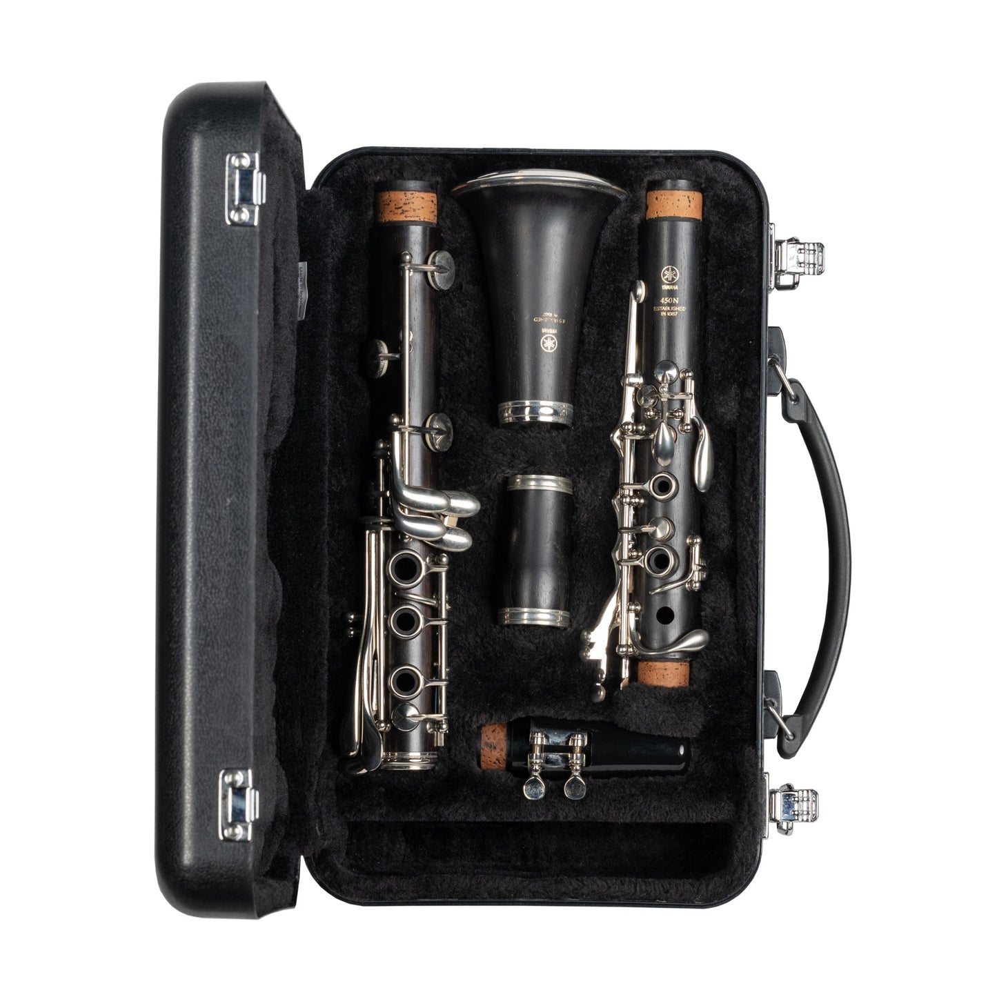 Yamaha YCL-450N Intermediate Bb Clarinet