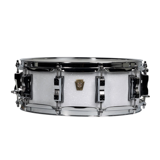 Ludwig 14 x 5" Classic Maple Snare Drum - White Marine Pearl