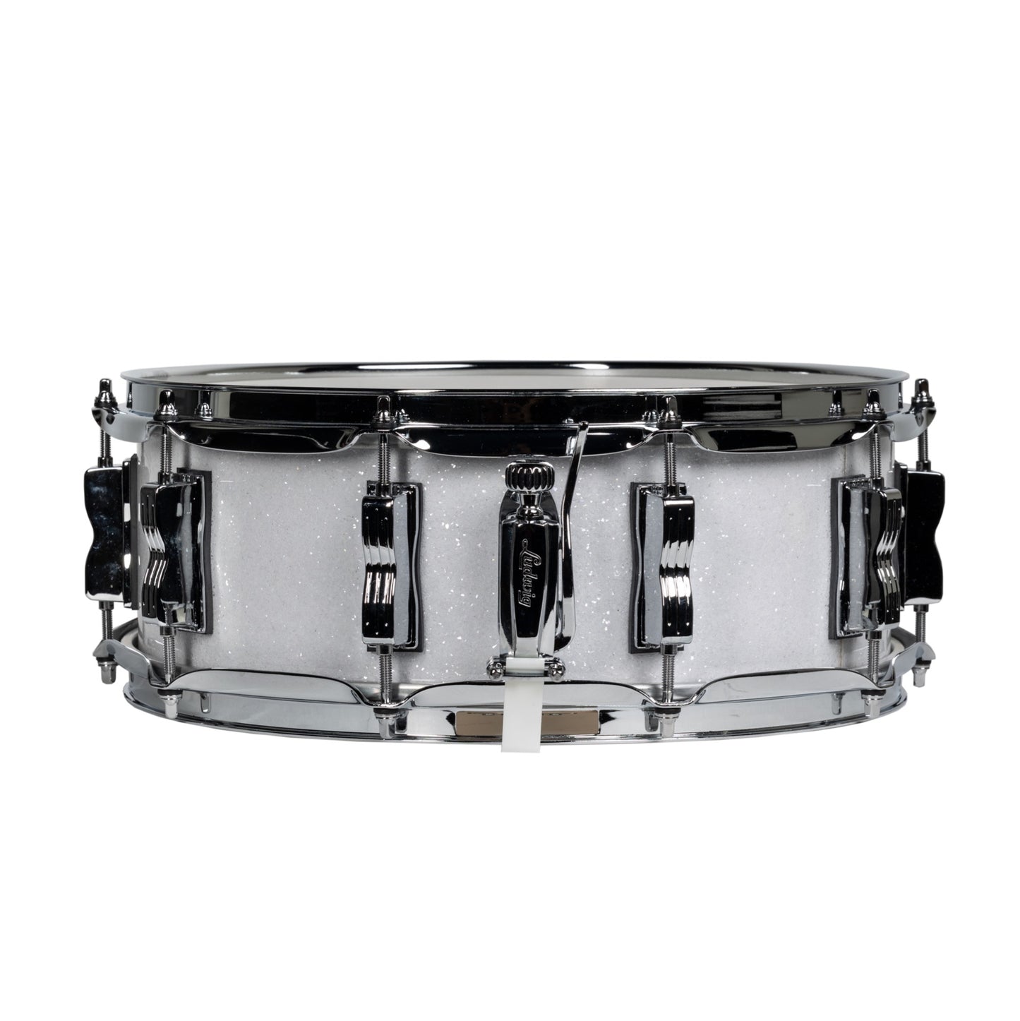 Ludwig 14 x 5" Classic Maple Snare Drum - White Marine Pearl