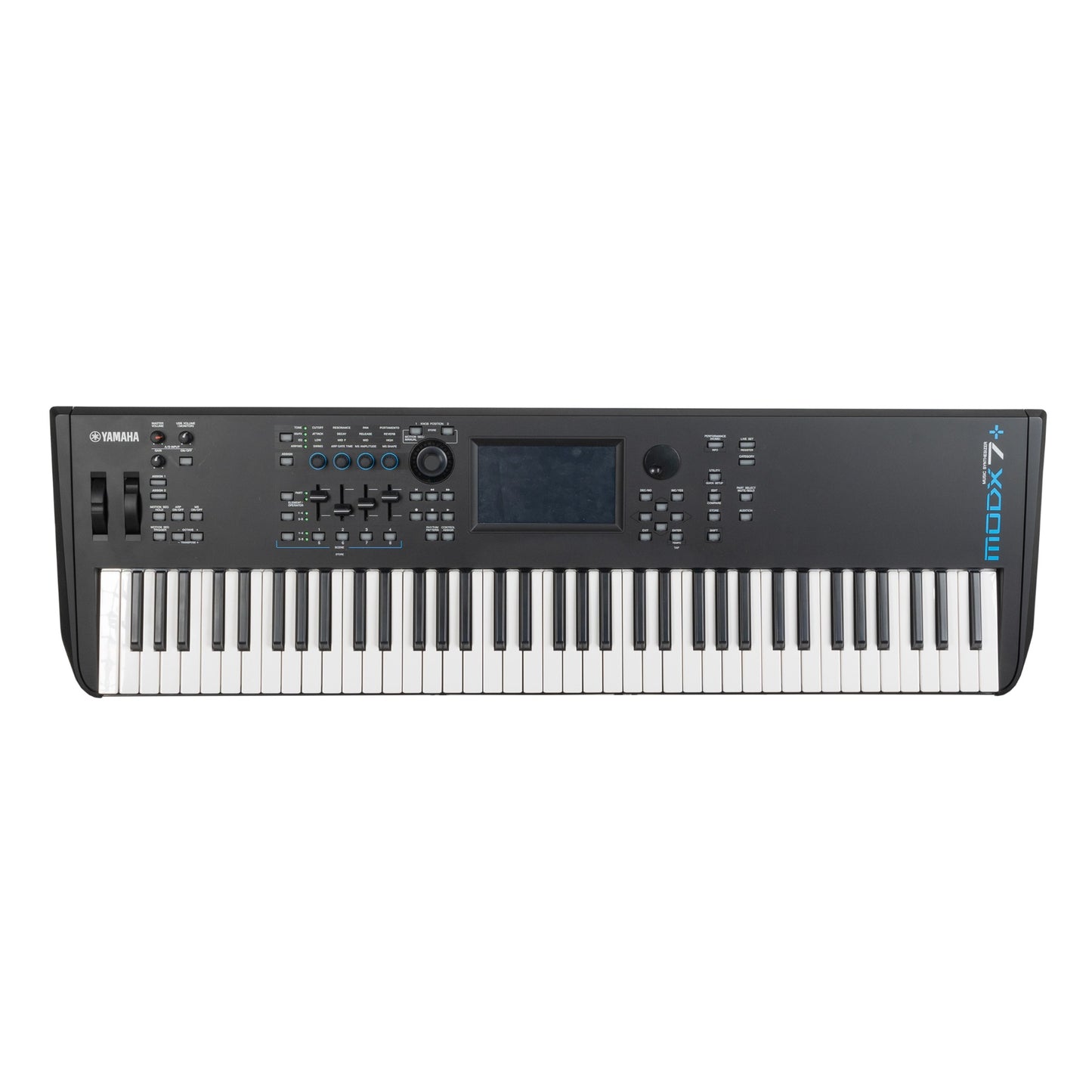Yamaha MODX7+ 76-Key Synthesizer Workstation