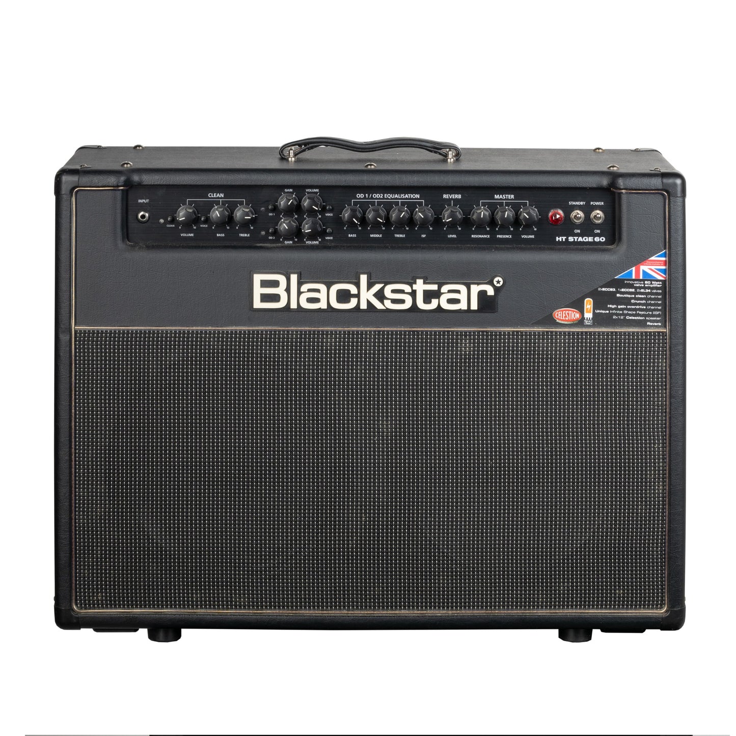 Blackstar HT Stage 60 MkI 2x12 Combo Amp