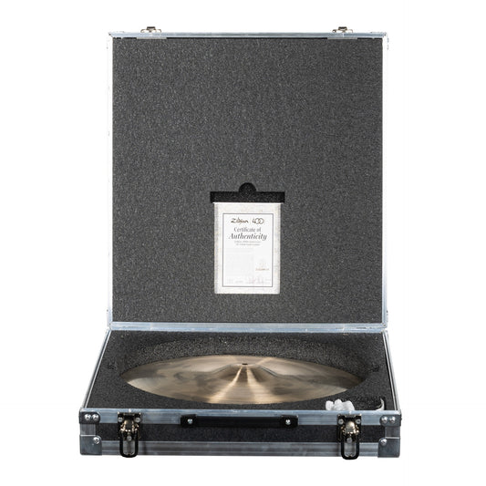Zildjian 400th Anniversary 20” Vintage A Vault Ride Cymbal