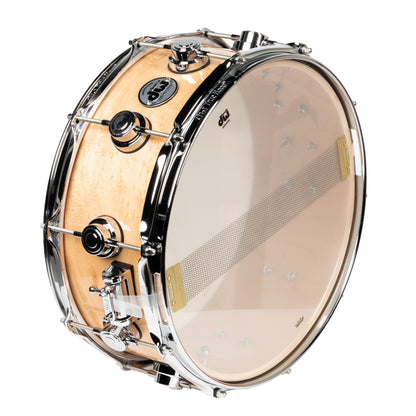 Drum Workshop Collectors Series 5.5x14 Snare Drum - Natural Birdseye Maple