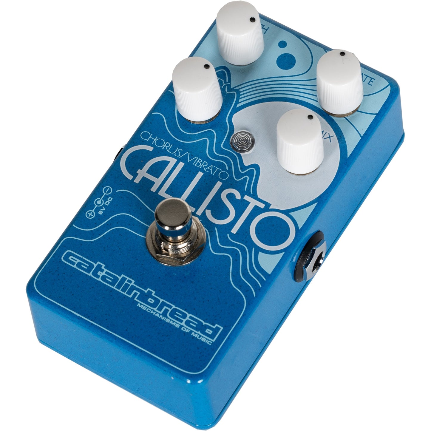 Catalinbread Callisto Chorus Vibrato Pedal