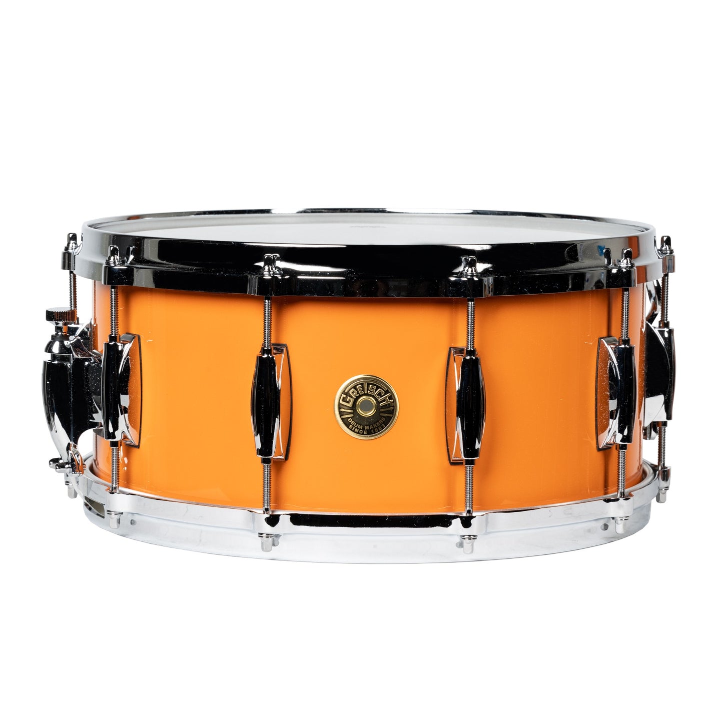 Gretsch USA Custom 5x14 Snare Drum - Satin Natural