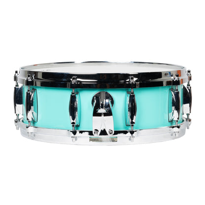 Gretsch USA Custom 5x14 Snare Drum - Powder Blue Gloss