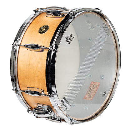Gretsch Broadkaster 6.5x14 Snare Drum - Satin Natural