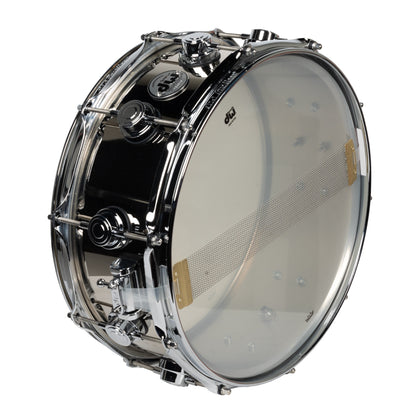 Drum Workshop Collectors Series 5.5x14 Snare Drum - Nickel Over Brass