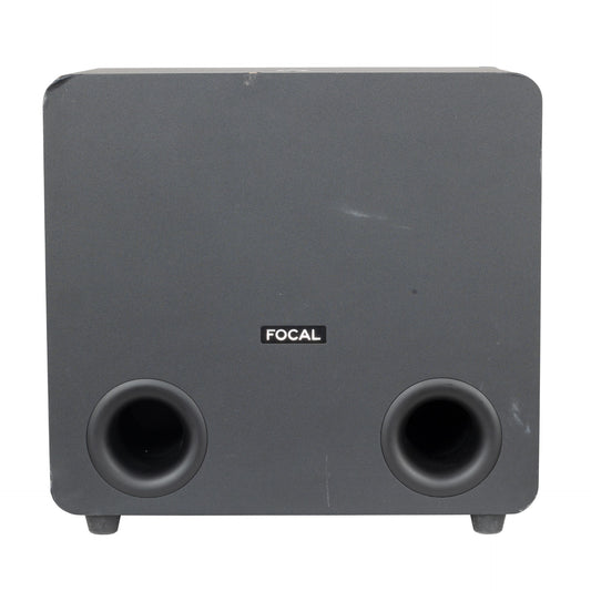 Focal Sub One 200w Dual 8” Powered Subwoofer