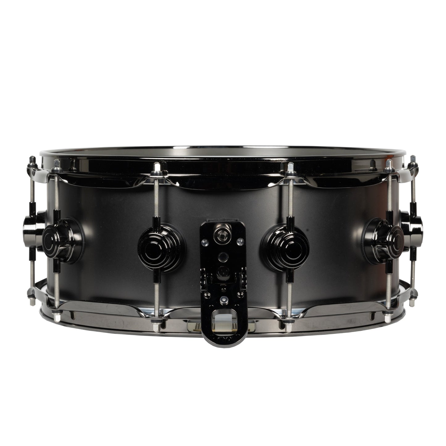 Drum Workshop Collectors Series 5.5x14 Snare Drum - Satin Black Nickel
