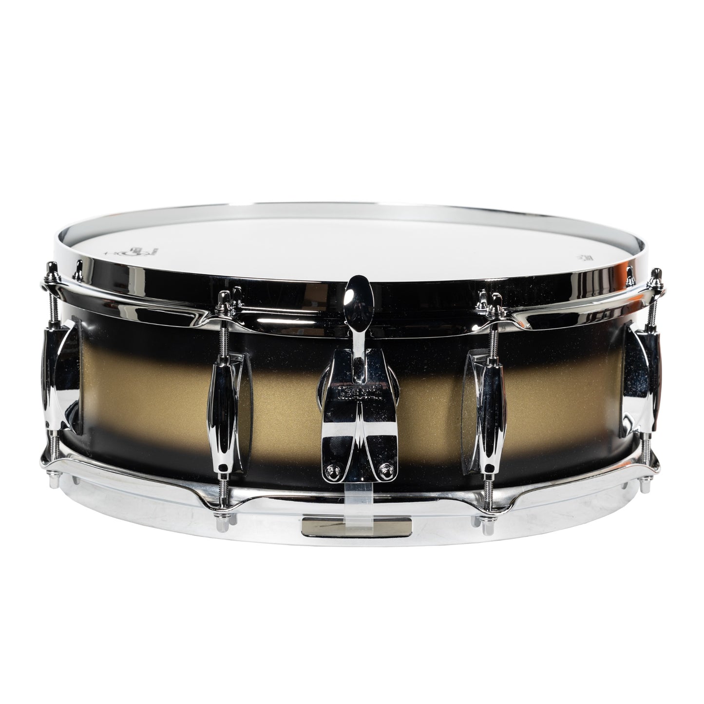 Gretsch Broadkaster 5x14 Snare Drum - Black Gold Duco