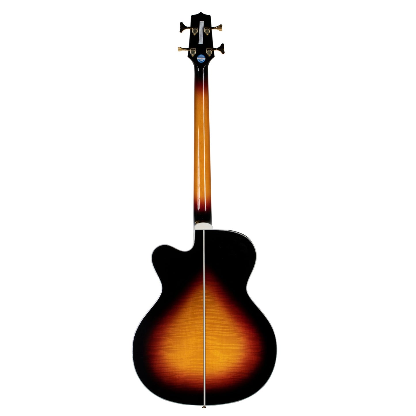 Takamine G Series GB72CE-BSB Acoustic Electric Jumbo Bass, Brown Sunburst
